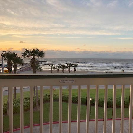 Cdm 304 - Beachfront Serenity Galveston Exterior foto