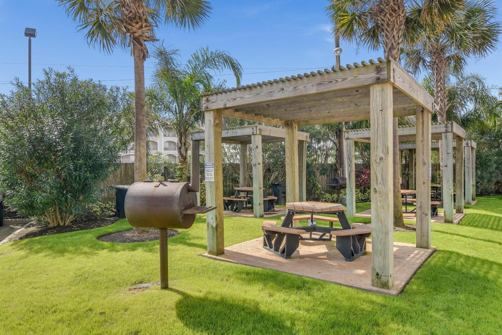 Cdm 304 - Beachfront Serenity Galveston Exterior foto