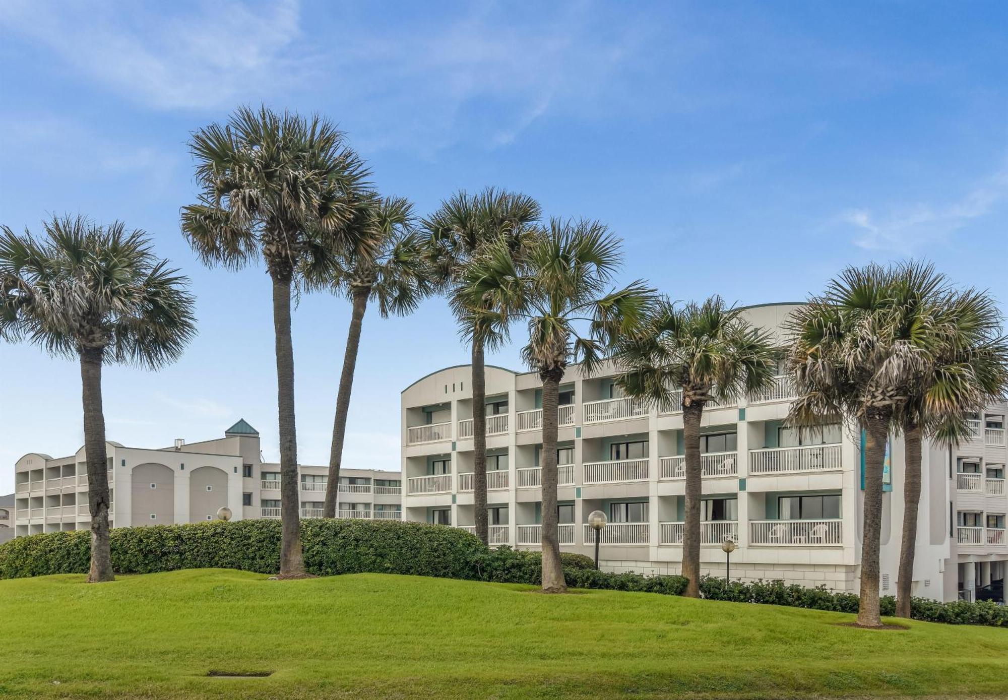 Cdm 304 - Beachfront Serenity Galveston Exterior foto