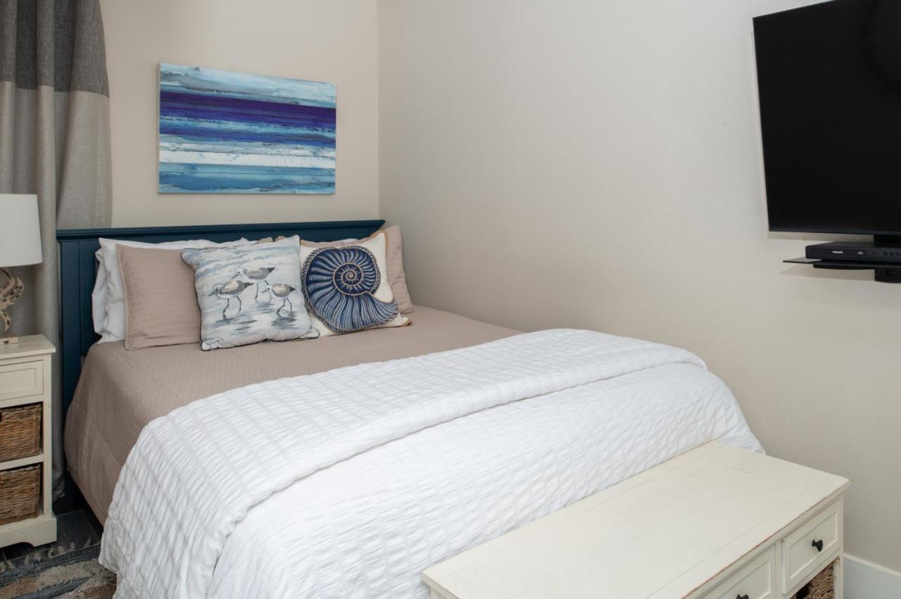 Cdm 304 - Beachfront Serenity Galveston Exterior foto