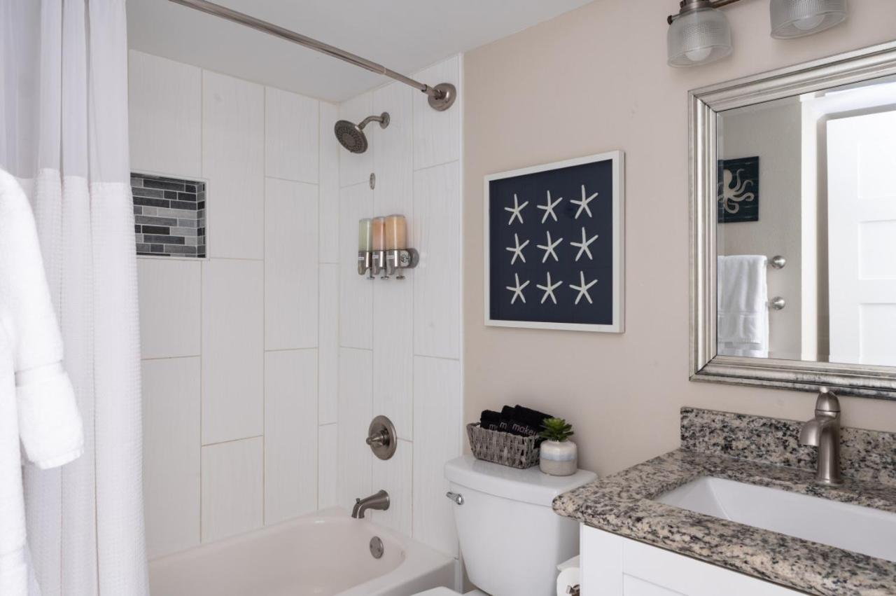Cdm 304 - Beachfront Serenity Galveston Exterior foto