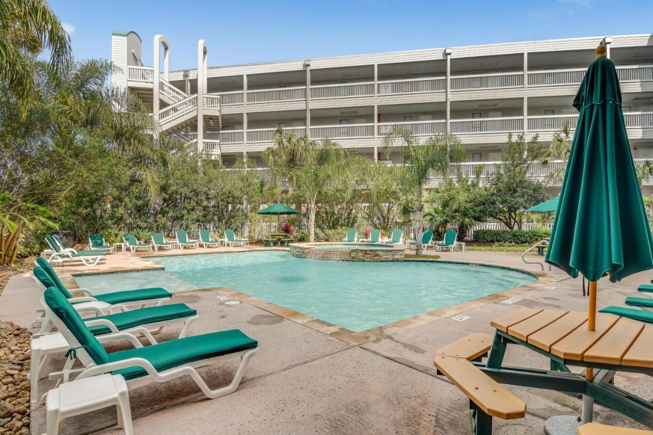 Cdm 304 - Beachfront Serenity Galveston Exterior foto